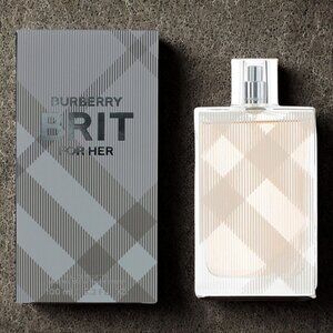 Brit by Burberry 3.3 oz Eau De Toilette Spray for Women